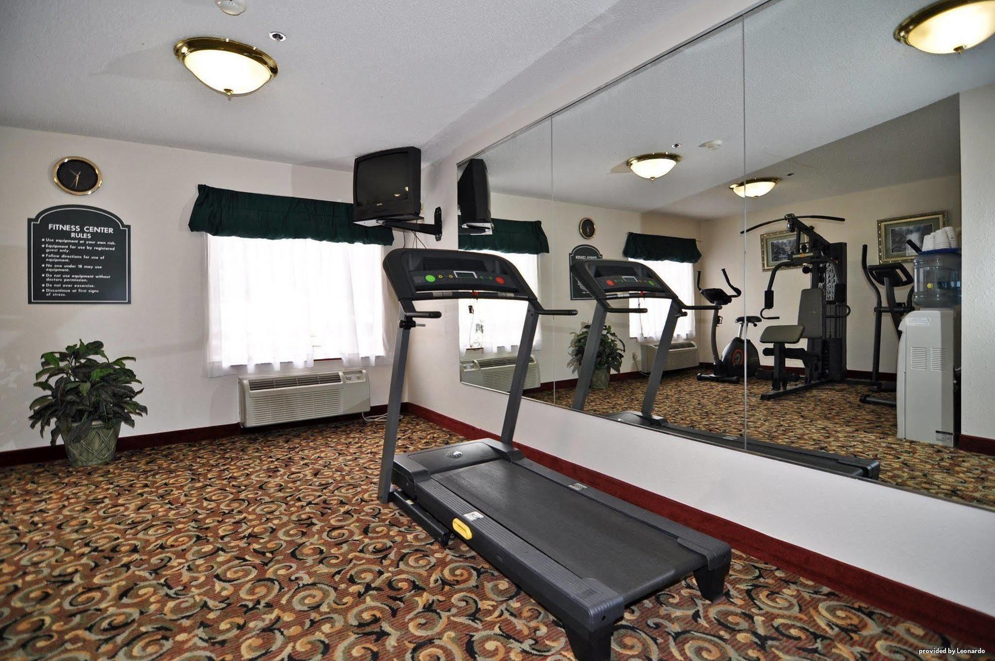 Best Western Gardendale Bekvämligheter bild